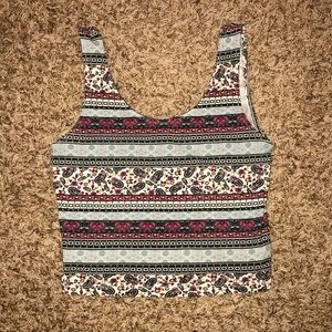 Forever21 Crop tank